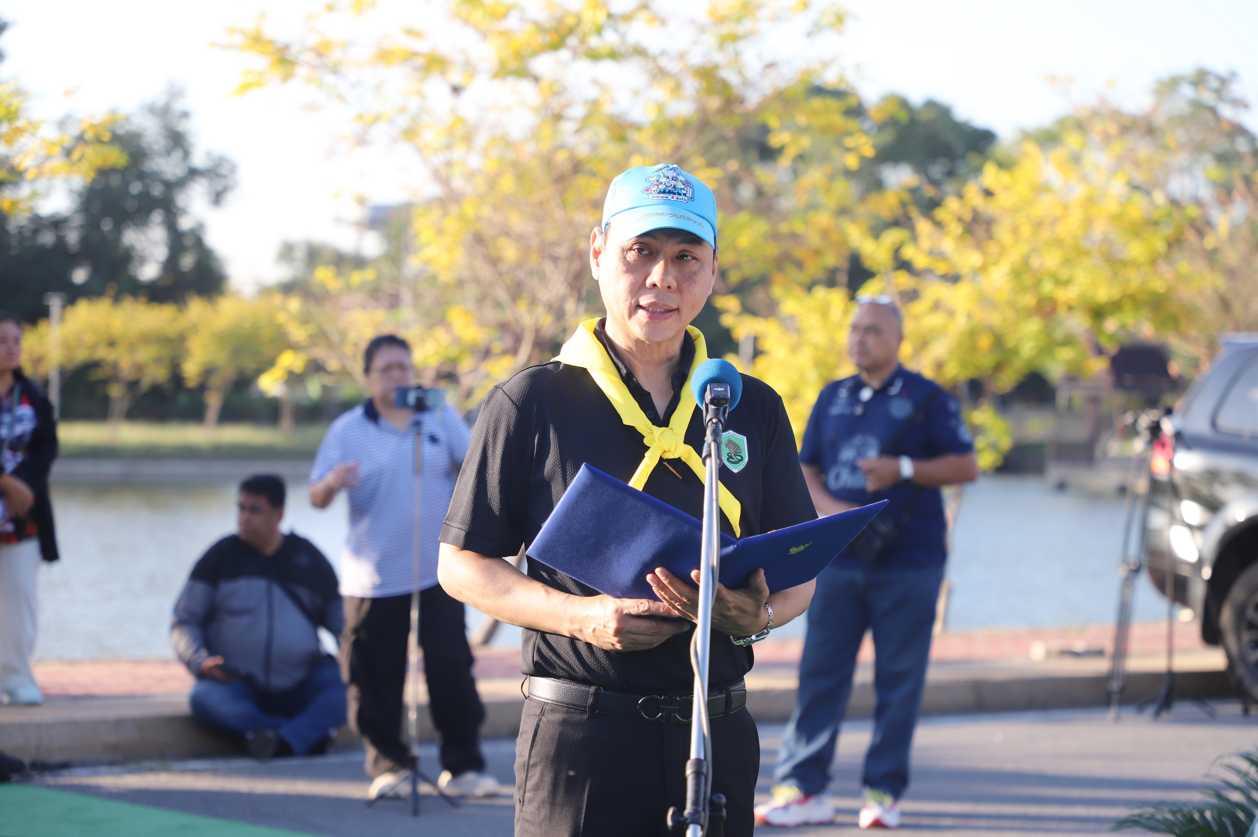 title - ส.ป.ก. เข้าร่วมโครงการจิตอาสาพัฒนา กระทรวงเกษตรและสหกรณ์ “เราทำความดี ด้วยหัวใจ” เนื่องในโอกาสวันคล้ายวันพระบรมราชสมภพ พระบาทสมเด็จพระบรมชนกาธิเบศร มหาภูมิพลอดุลยเดชมหาราช บรมนาถบพิตร วันชาติ และวันพ่อแห่งชาติ 5 ธันวาคม 2568